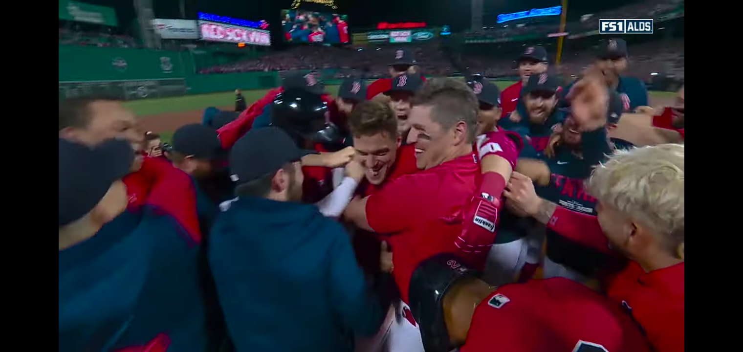 Rays vs. Red Sox ALDS Game 4 MLB Highlights