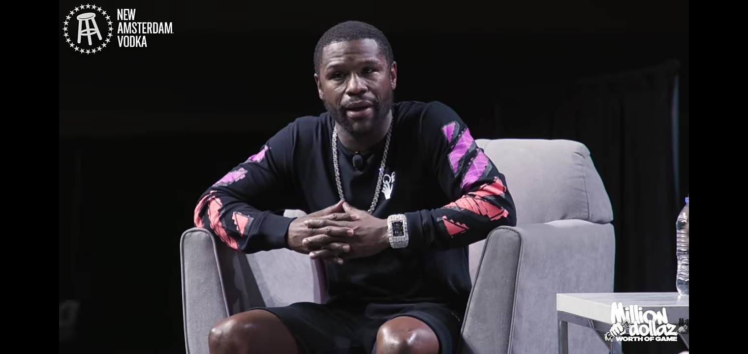 Floyd Mayweather: Million Dollaz Worth of Game Ep. 111