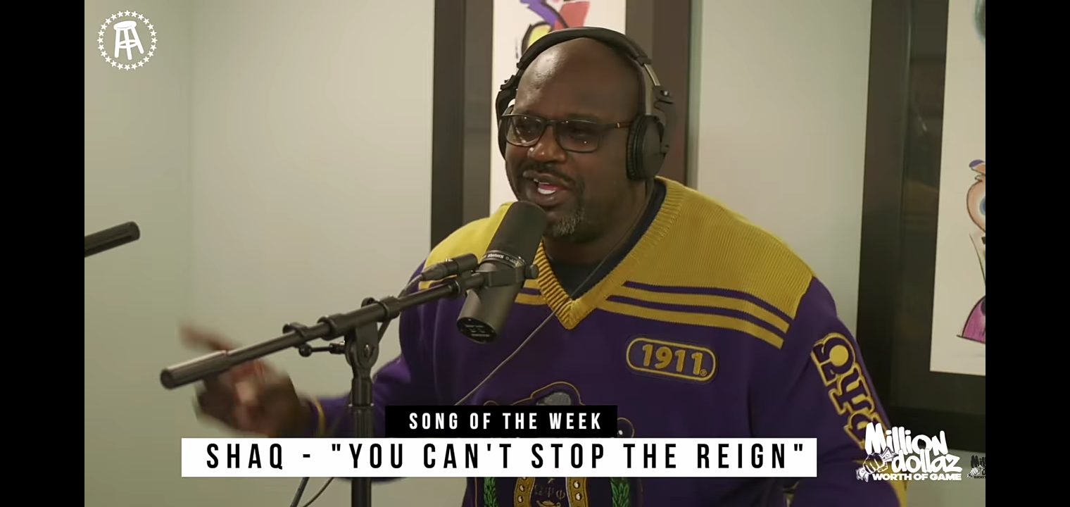 Shaq: Million Dollaz Worth of Game Episode 88