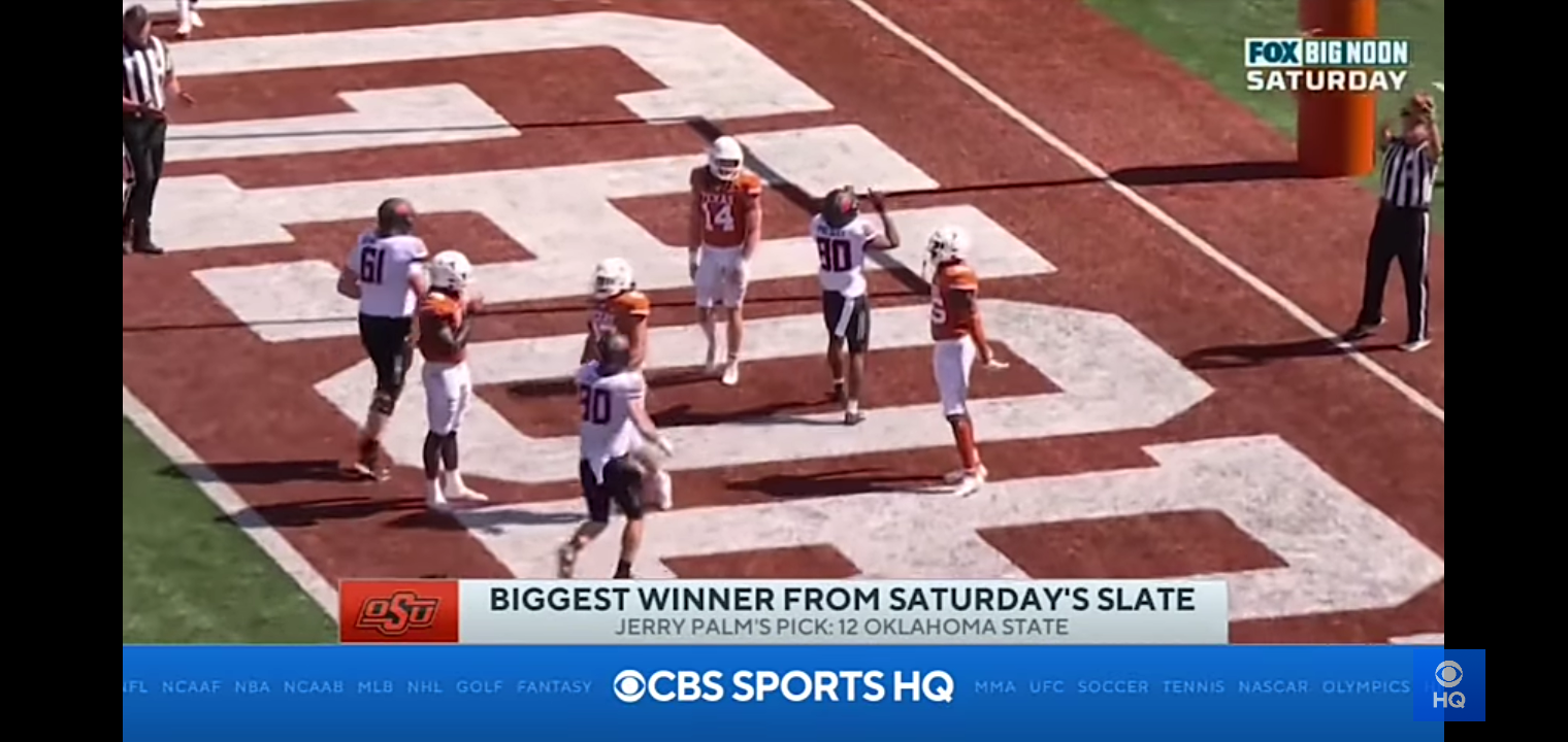 Week 7 College Football Winners & Losers (Oklahoma State, Iowa, & MORE)