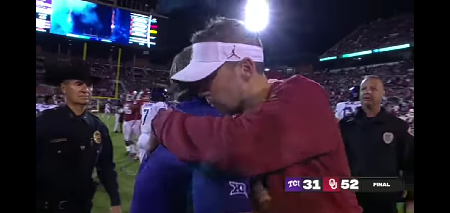 TCU Horned Frogs at Oklahoma Sooners | Full Game Highlights