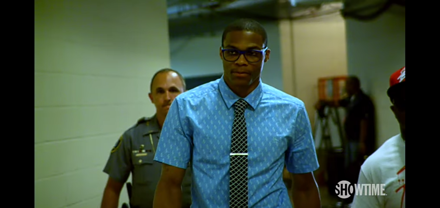 Official Trailer | PASSION PLAY: Russell Westbrook (2021)