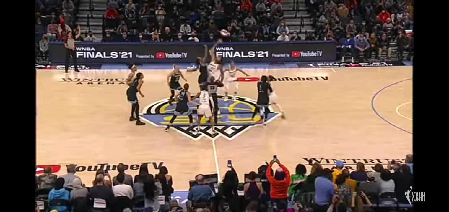 PHOENIX MERCURY vs. CHICAGO SKY | FULL GAME HIGHLIGHTS