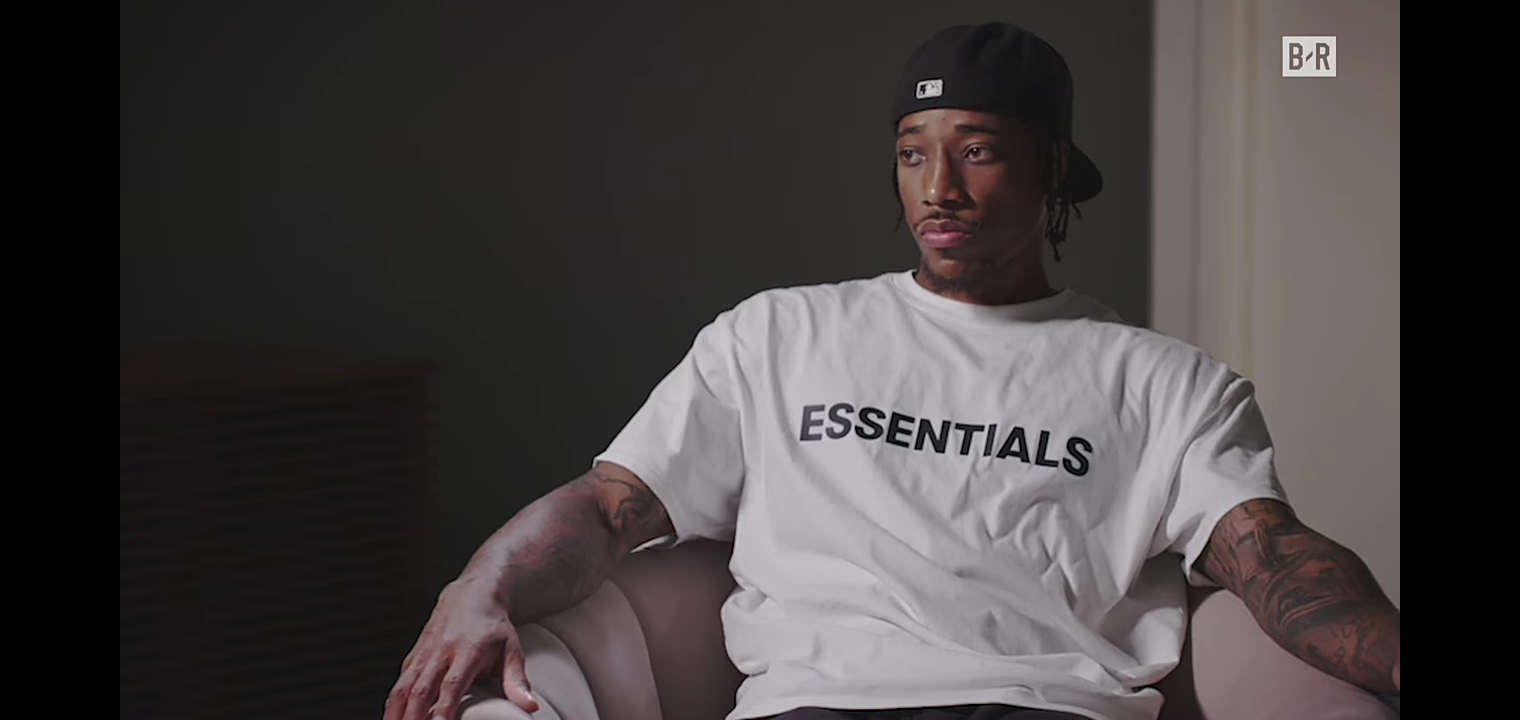 DeMar DeRozan Thought About Joining The Lakers or Clippers