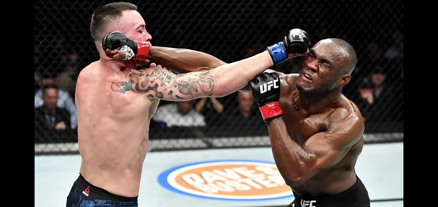 Colby Covington on first fight with Kamaru Usman and the upcoming UFC 268 rematch