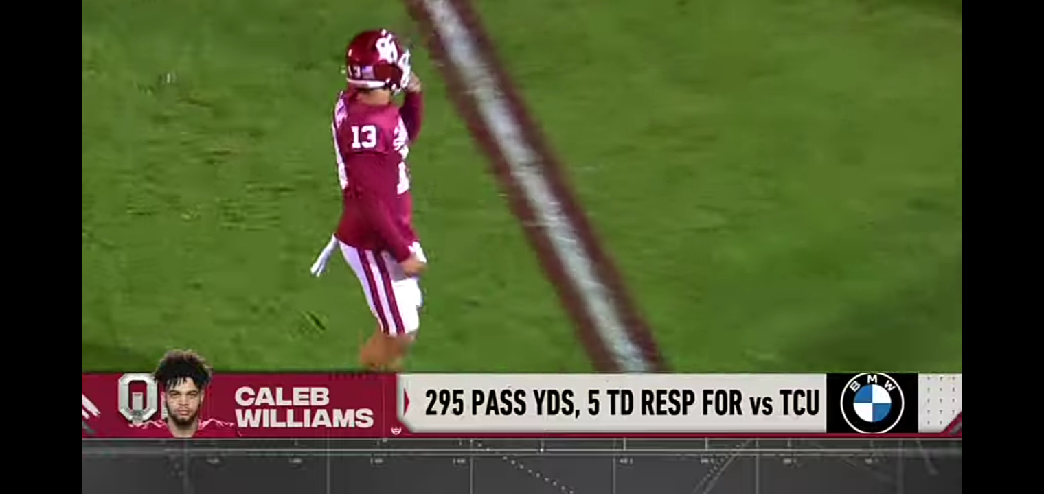 Reacting to Caleb Willams’ first start for the Oklahoma Sooners