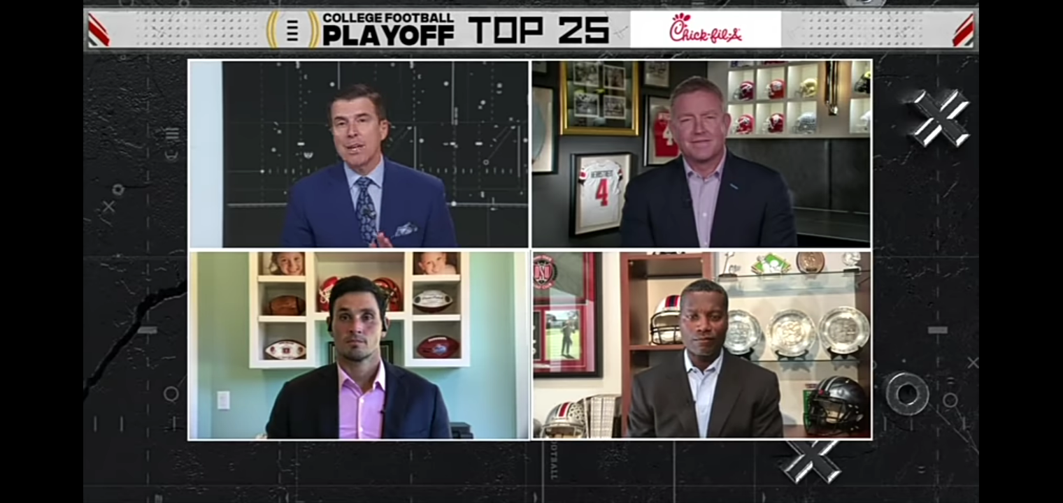 Is Georgia a lock to make the College Football Playoff?