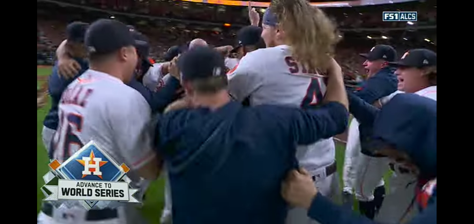 Red Sox vs. Astros ALCS Game 6 MLB Highlights