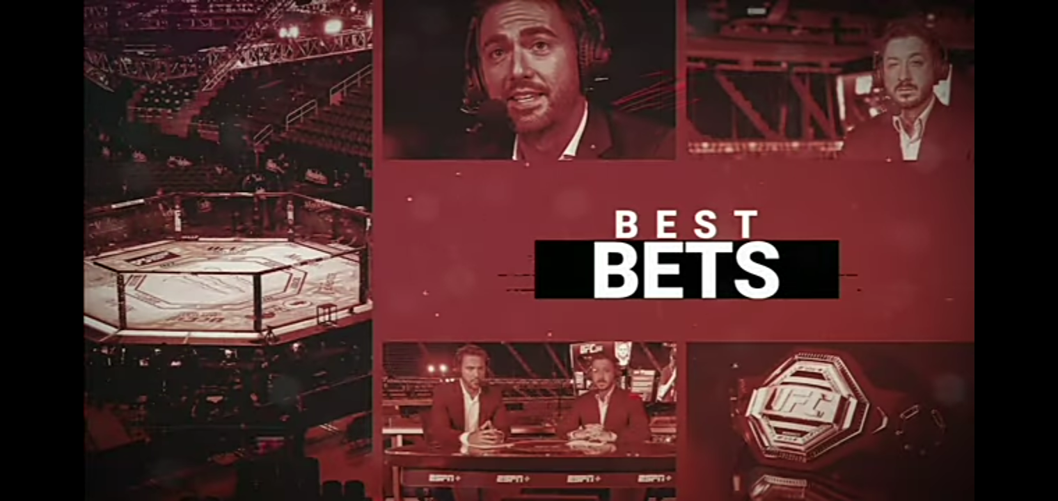Best Bets: Paulo Costa vs. Marvin Vettori