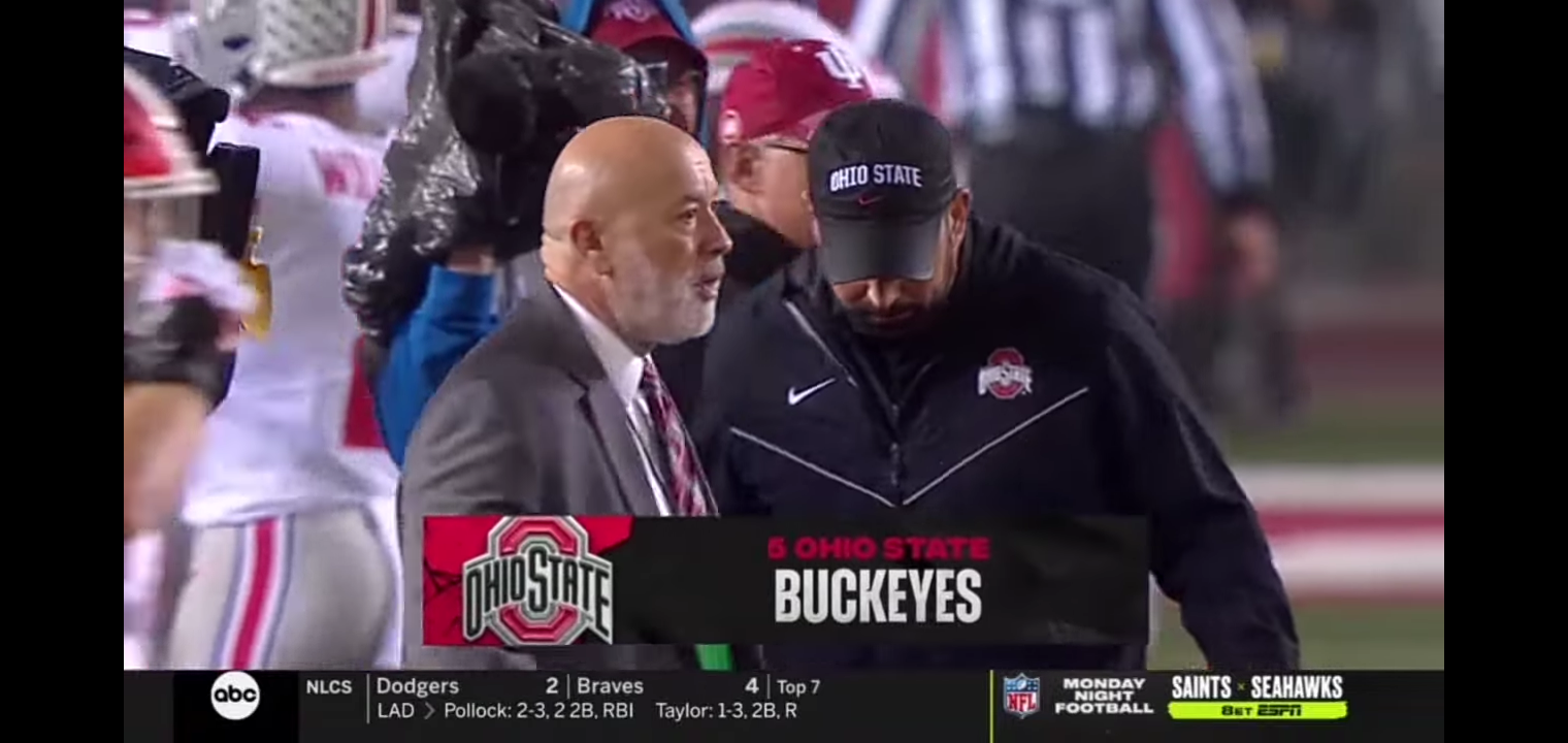 Ohio State at Indiana | Big Ten Football