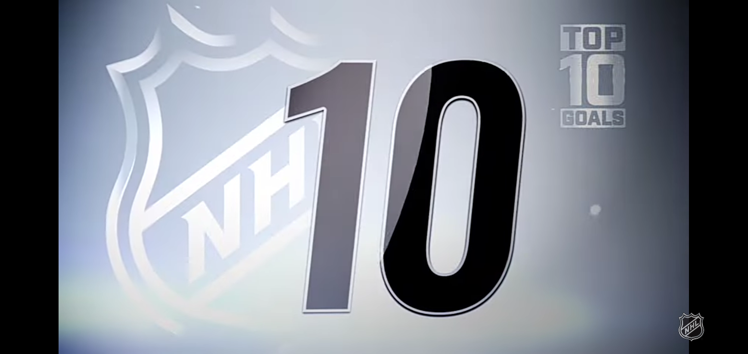 Top 10 Goals from Week 10