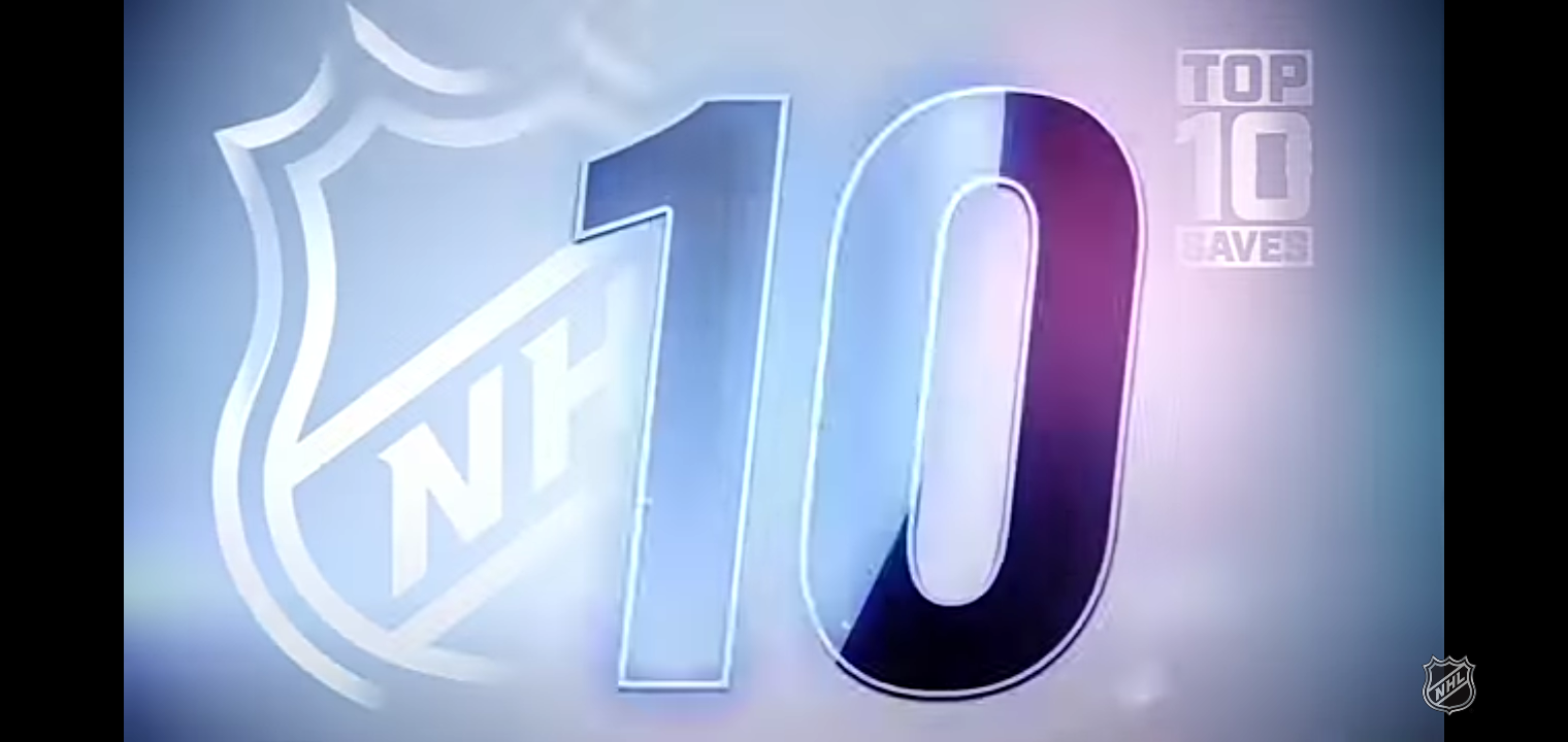 Top 10 Saves from Week 14