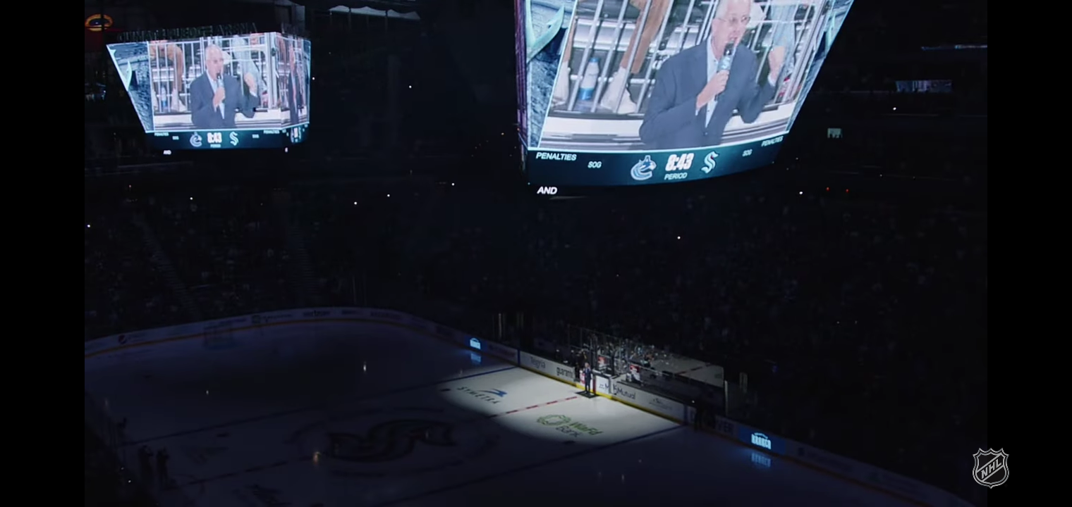 Seattle Kraken Home Opener | Recap