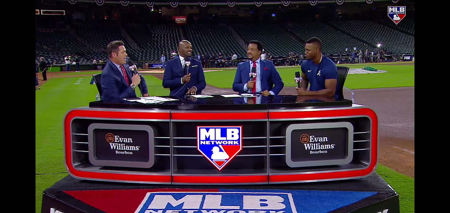 Jorge Soler makes World Series history and joins MLB Tonight