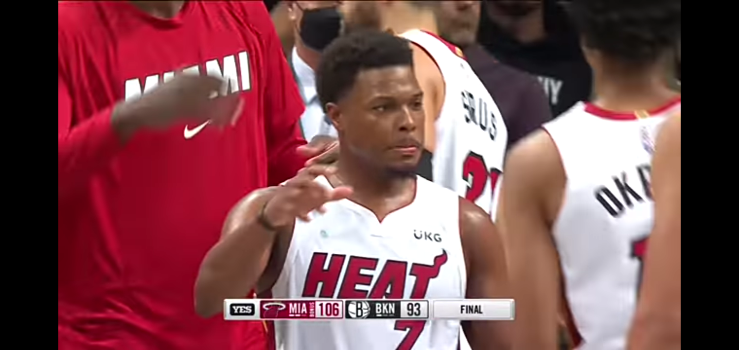 HEAT at NETS | FULL GAME HIGHLIGHTS