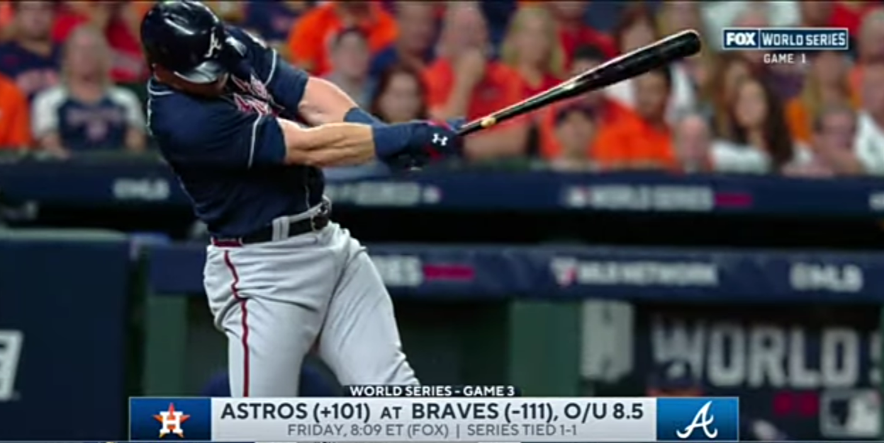 World Series Preview: Astros vs Braves Game 3 [Pitchers, Pick to Win, & MORE]
