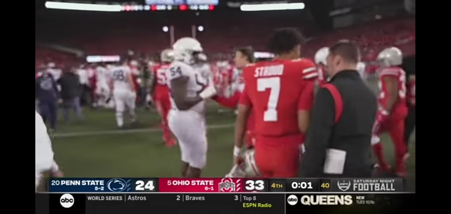 Penn State at Ohio State | Big Ten Highlights