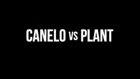 Canelo Alvarez vs Caleb Plant – THE EYES DON’T LIE