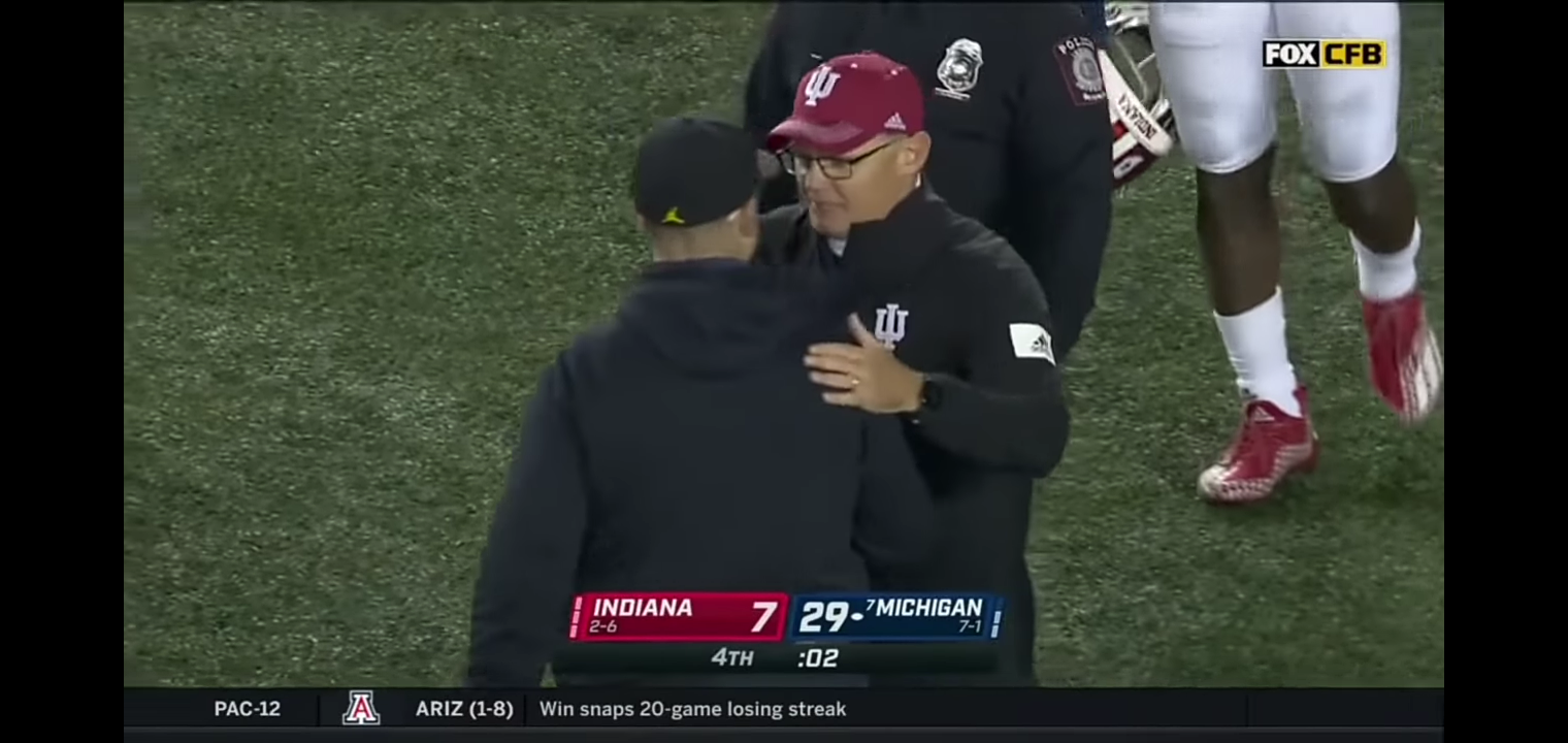 Extended Highlights: Indiana at Michigan