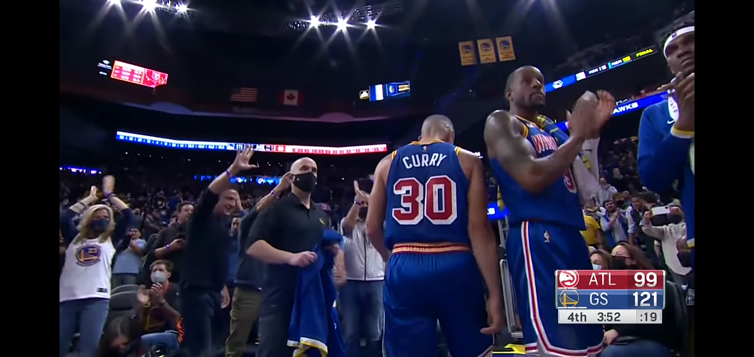 Steph Curry Makes HISTORY! SCORCHING HOT 50 PTS & 10 AST