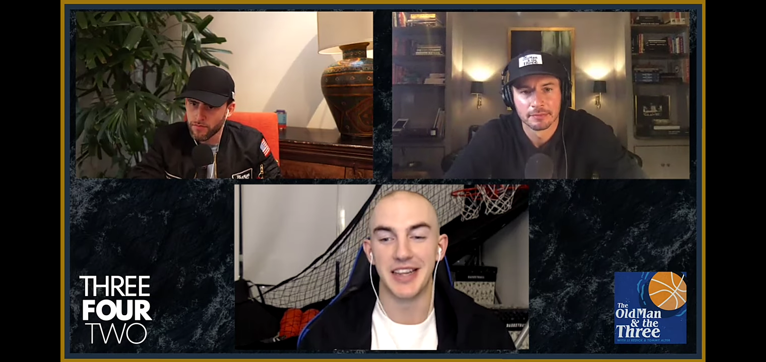 Alex Caruso On What Exactly Happened In Free Agency That Led Him To Leave The Lakers For The Bulls