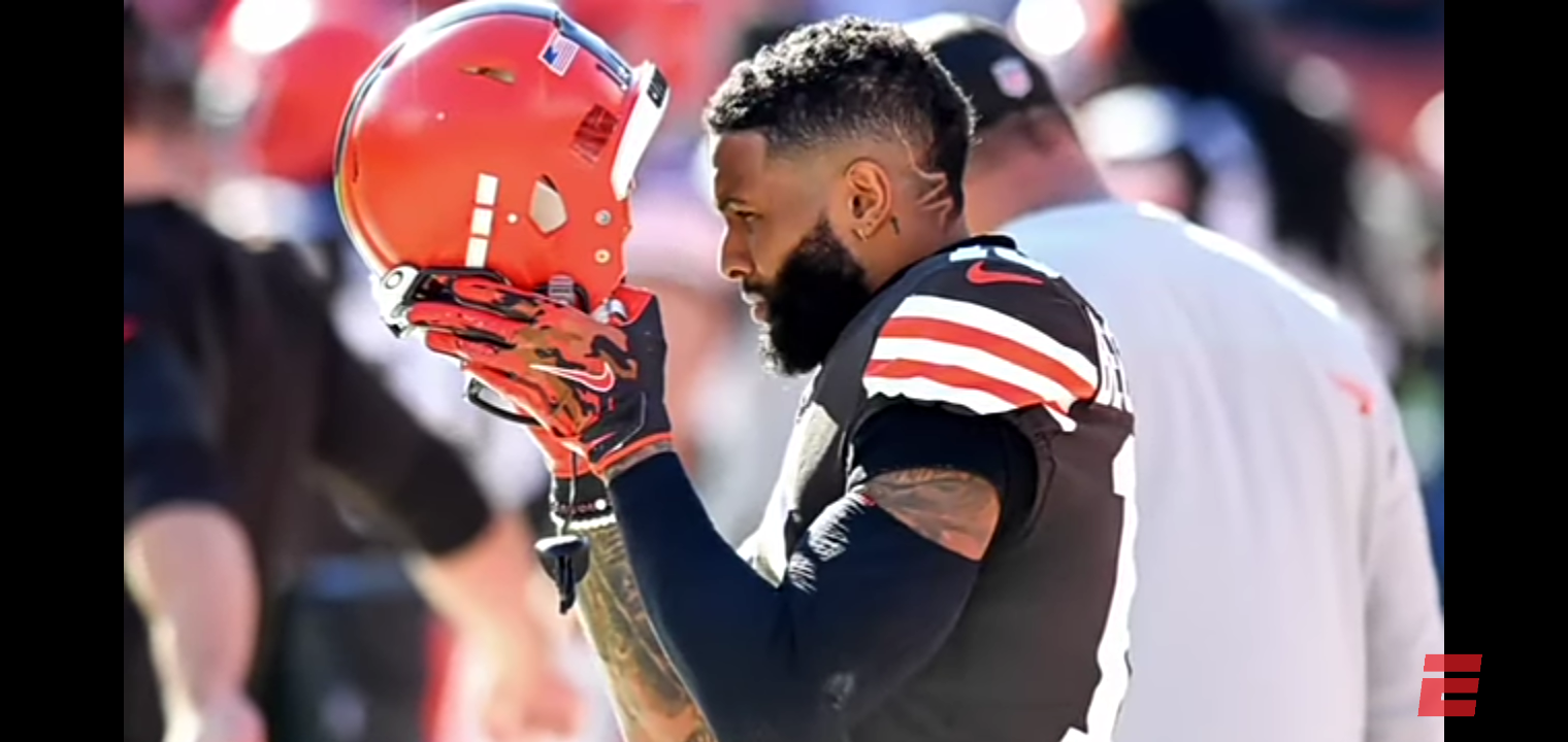 Odell Beckham Jr. finalizing deal with the Los Angeles Rams