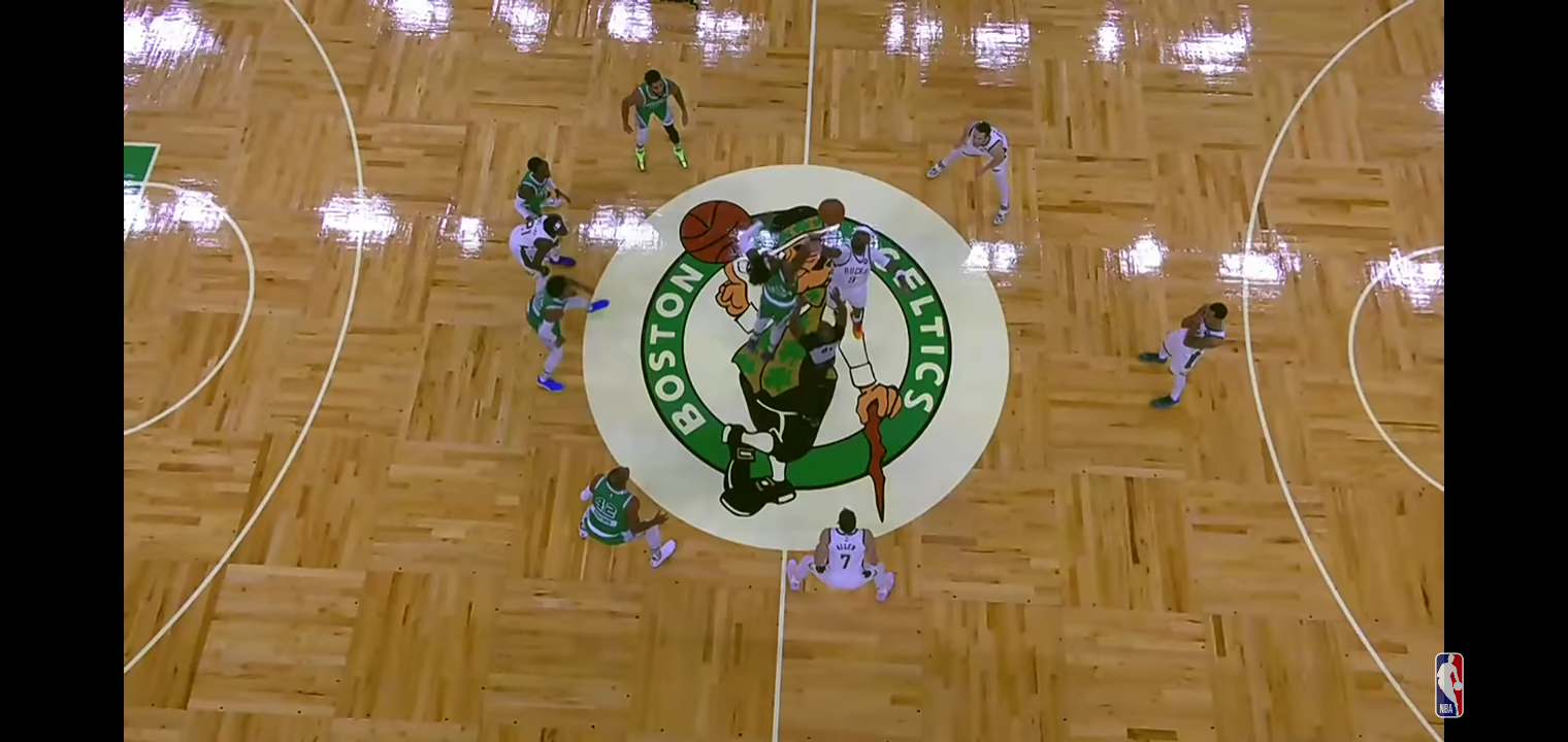 BUCKS at CELTICS | FULL GAME HIGHLIGHTS