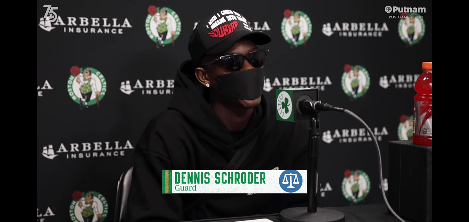 Schroder Ignites Offense