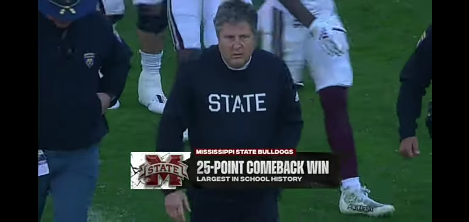 Mississippi State Bulldogs at Auburn Tigers