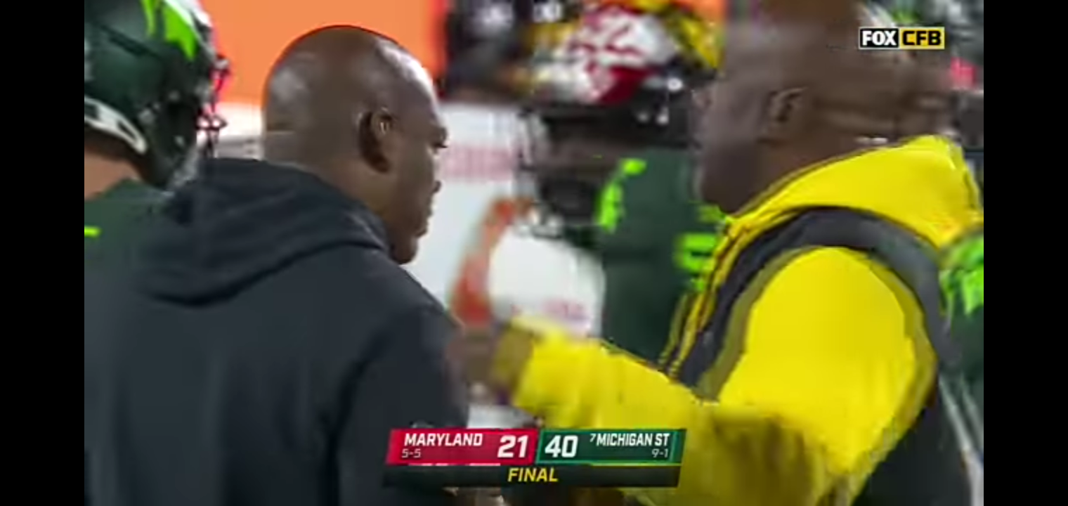 Maryland at Michigan State | Extended Highlights