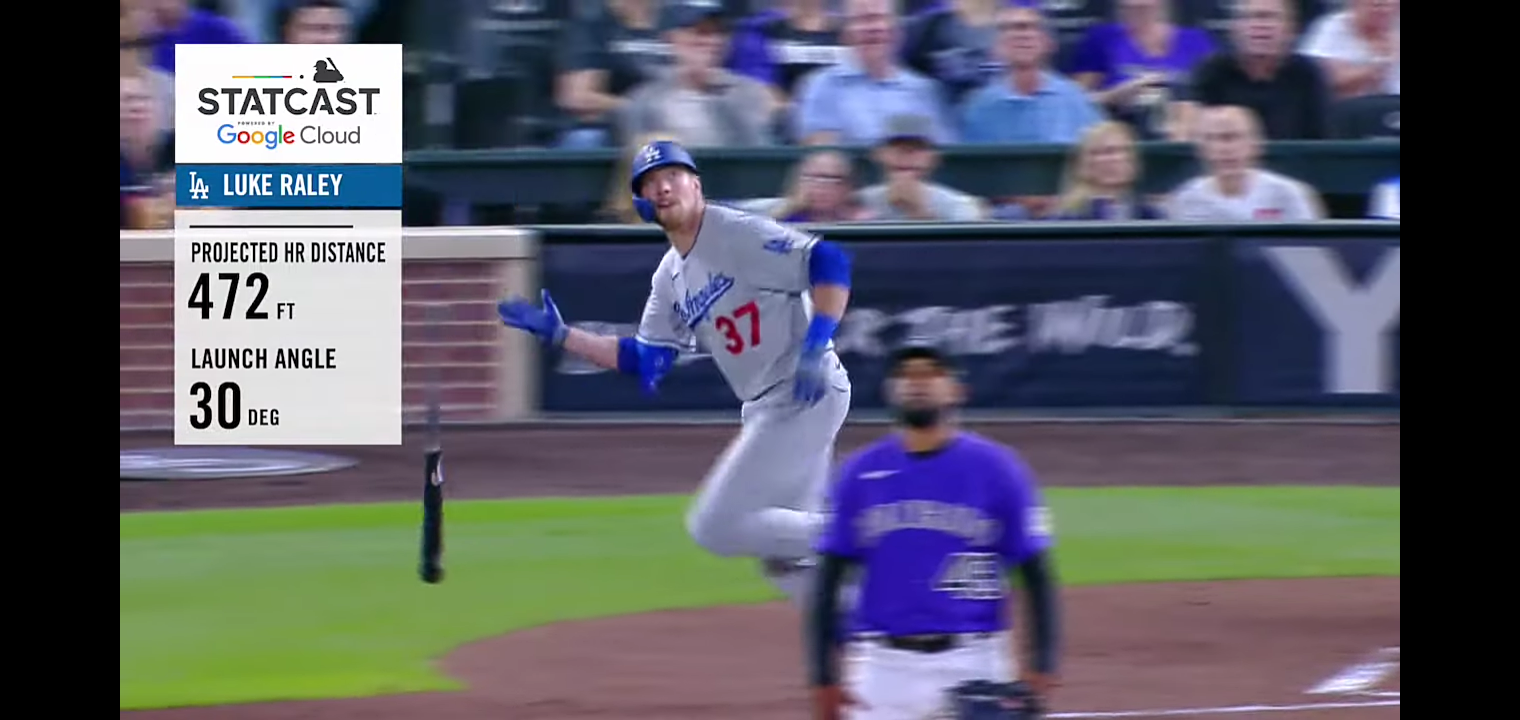 Longest MLB Home Runs of 2021