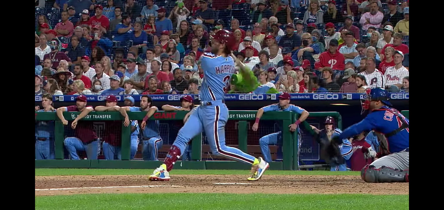 Bryce Harper wins NL MVP, his 2nd MVP award!