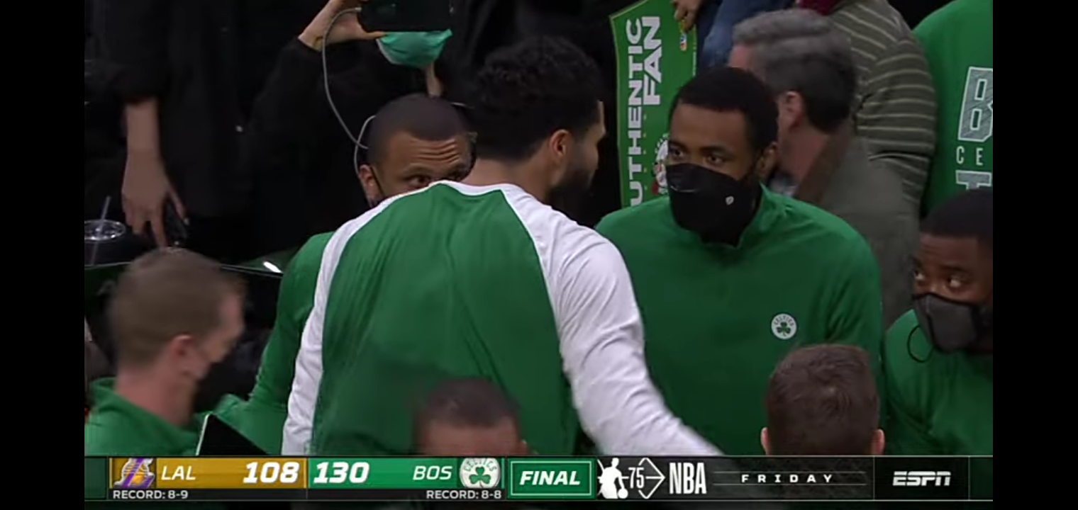 LAKERS at CELTICS | FULL GAME HIGHLIGHTS