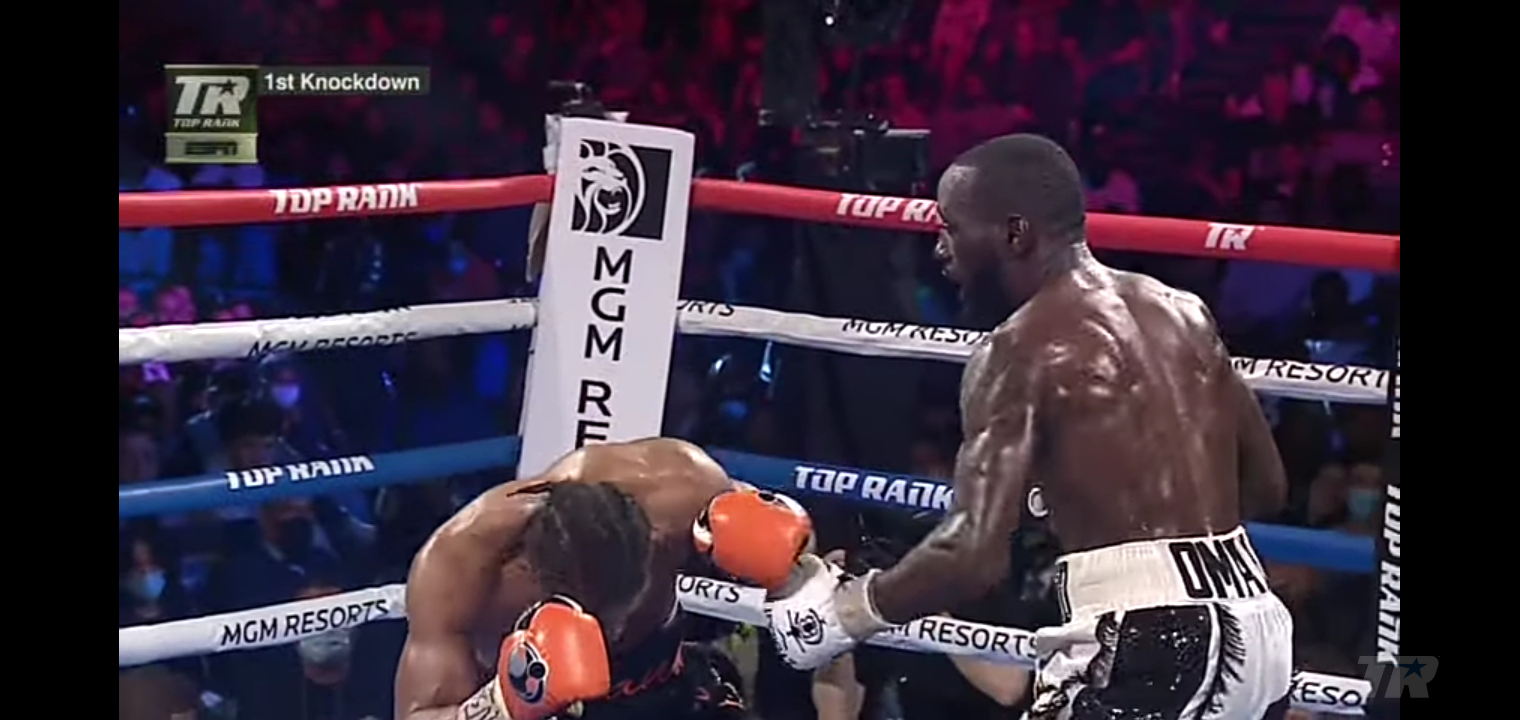 Terence Crawford Highlight Reel Knockout of Shawn Porter, Keeps Welterweight Title