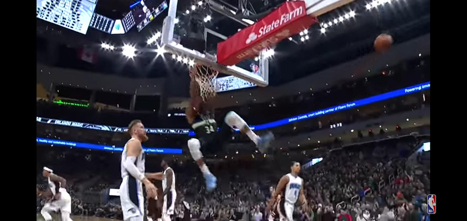 Dunk Of The Year?! 😤 | Top 20 Dunks