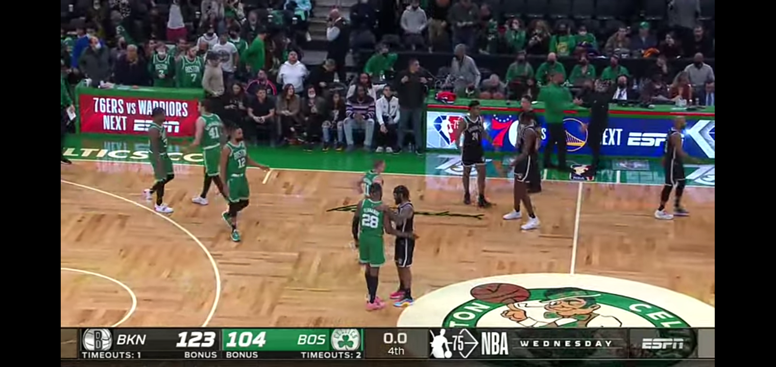 NETS at CELTICS | FULL GAME HIGHLIGHTS