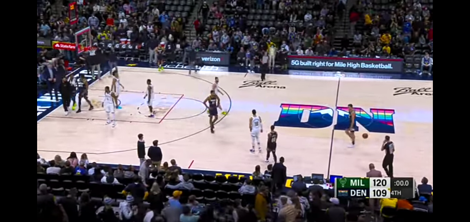 BUCKS at NUGGETS | FULL GAME HIGHLIGHTS