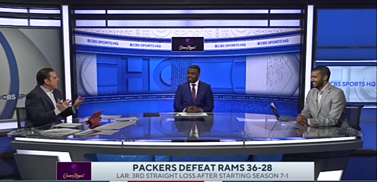 Rams vs Packers: Aaron Rodgers hands Rams their 3rd straight loss