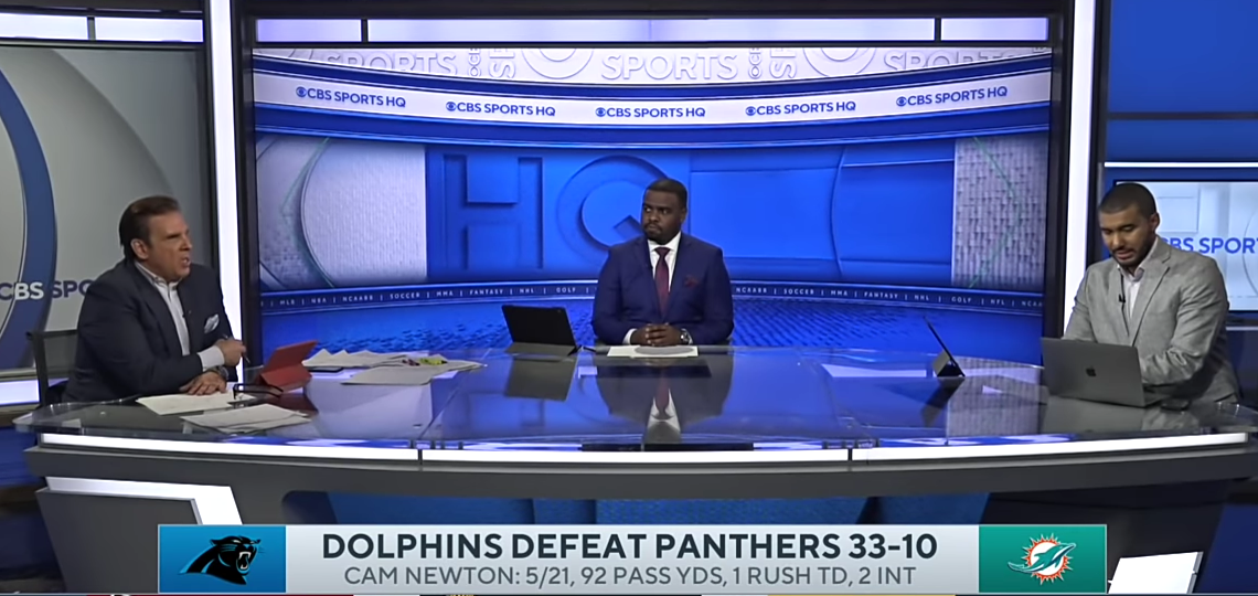 Dolphins Win Big vs Panthers 33-10 | Dolphins vs Panthers FULL Game Recap