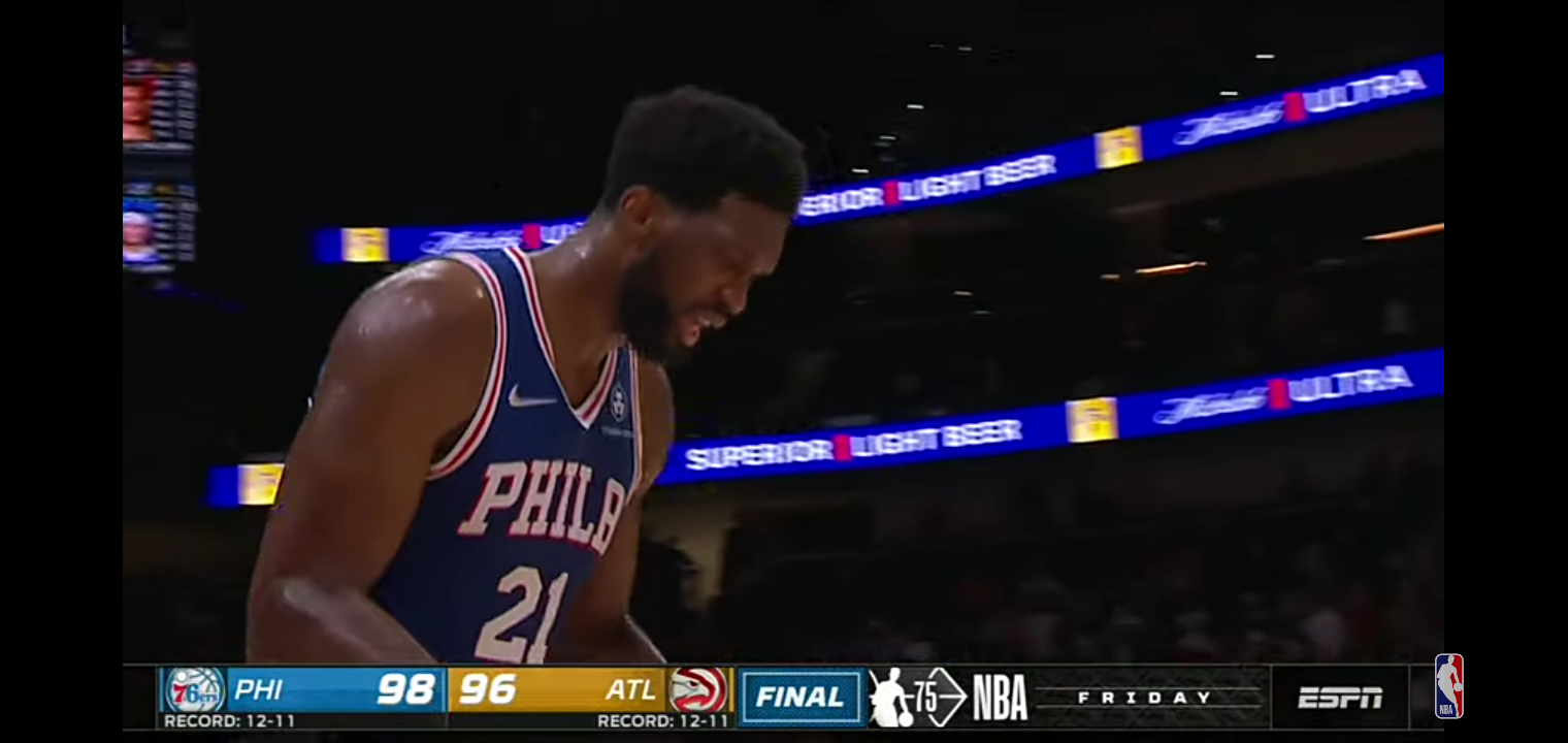 76ERS @ HAWKS | FULL GAME HIGHLIGHTS