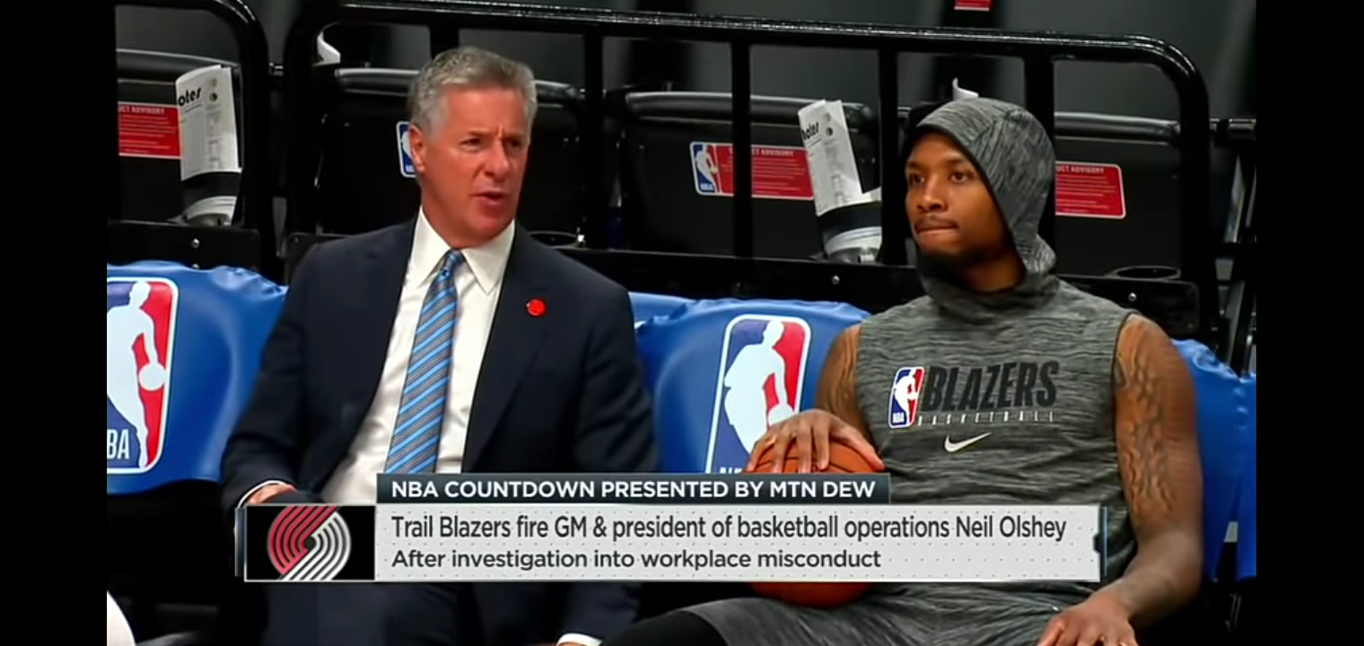 Stephen A.: The Blazers aren’t winning a damn thing as currently constructed