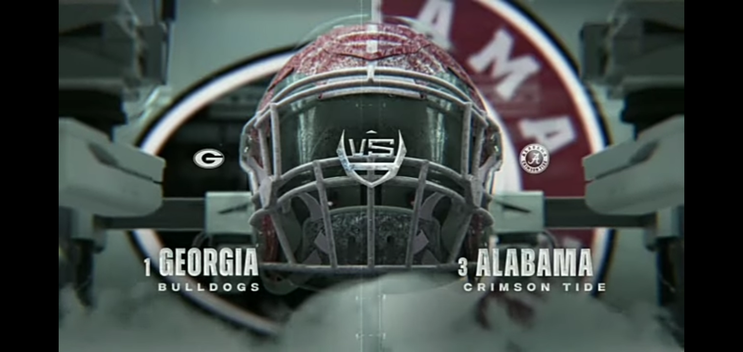 Lee Corso’s headgear pick for Georgia vs. Alabama with Zac Brown Band