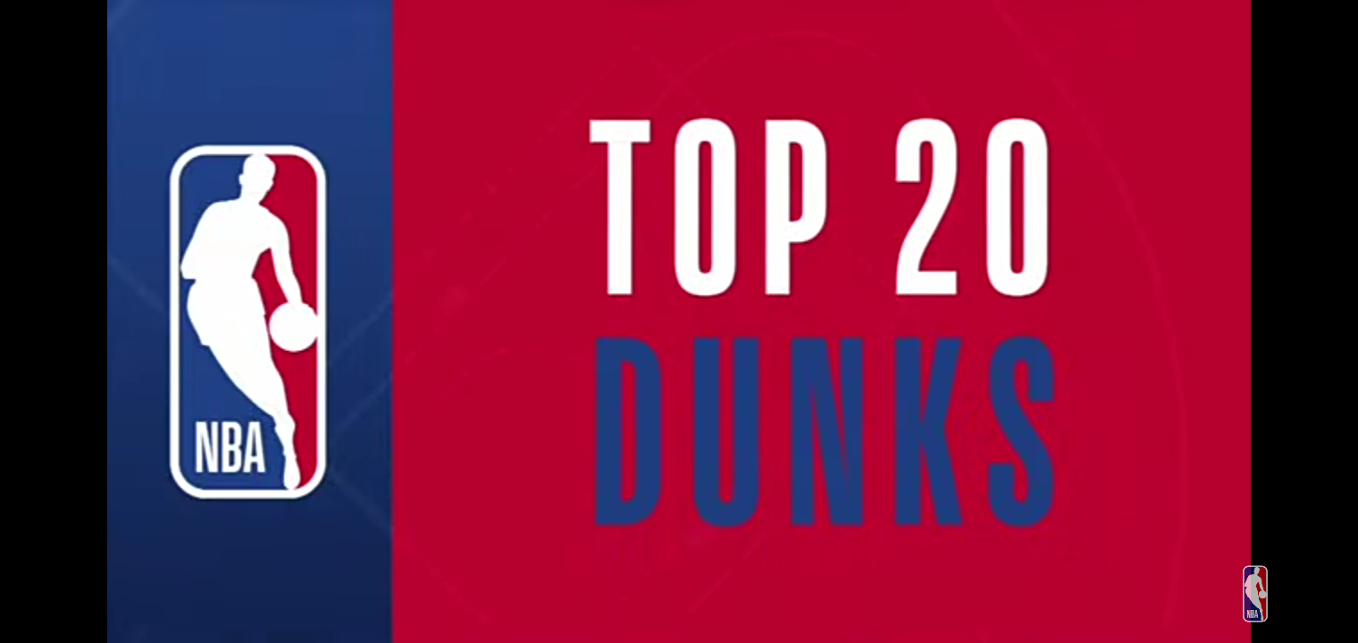One To Remember… 😲 | Top 20 Dunks NBA