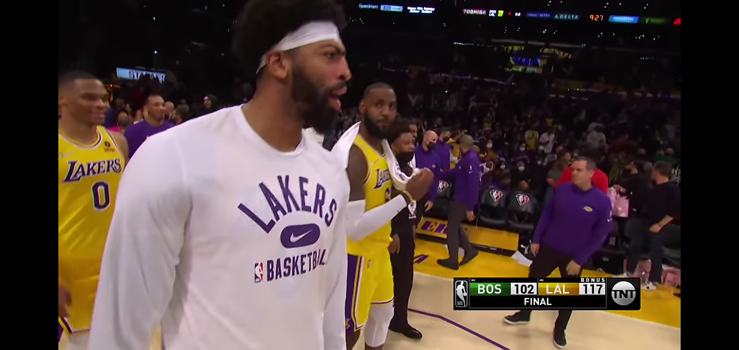 CELTICS at LAKERS | FULL GAME HIGHLIGHTS