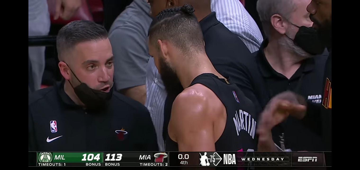 BUCKS @ HEAT | FULL GAME HIGHLIGHTS