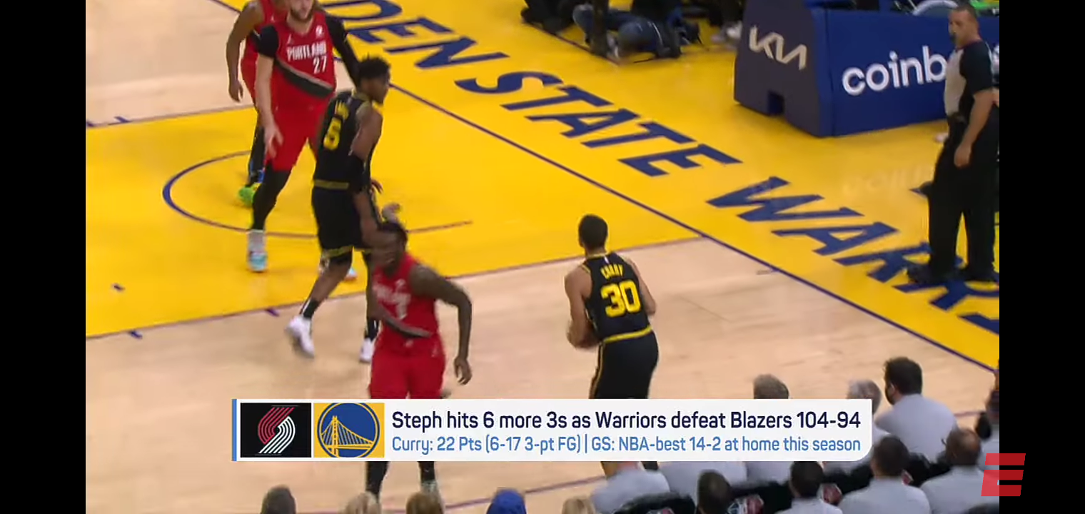 Jalen Rose’s 3️⃣ things that make Steph Curry’s shooting unique