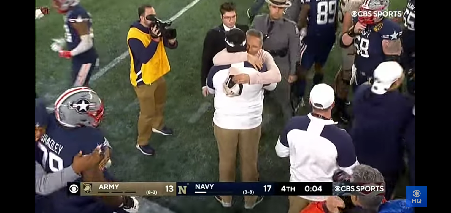 Army Black Knights vs. Navy Midshipmen | Extended Highlights