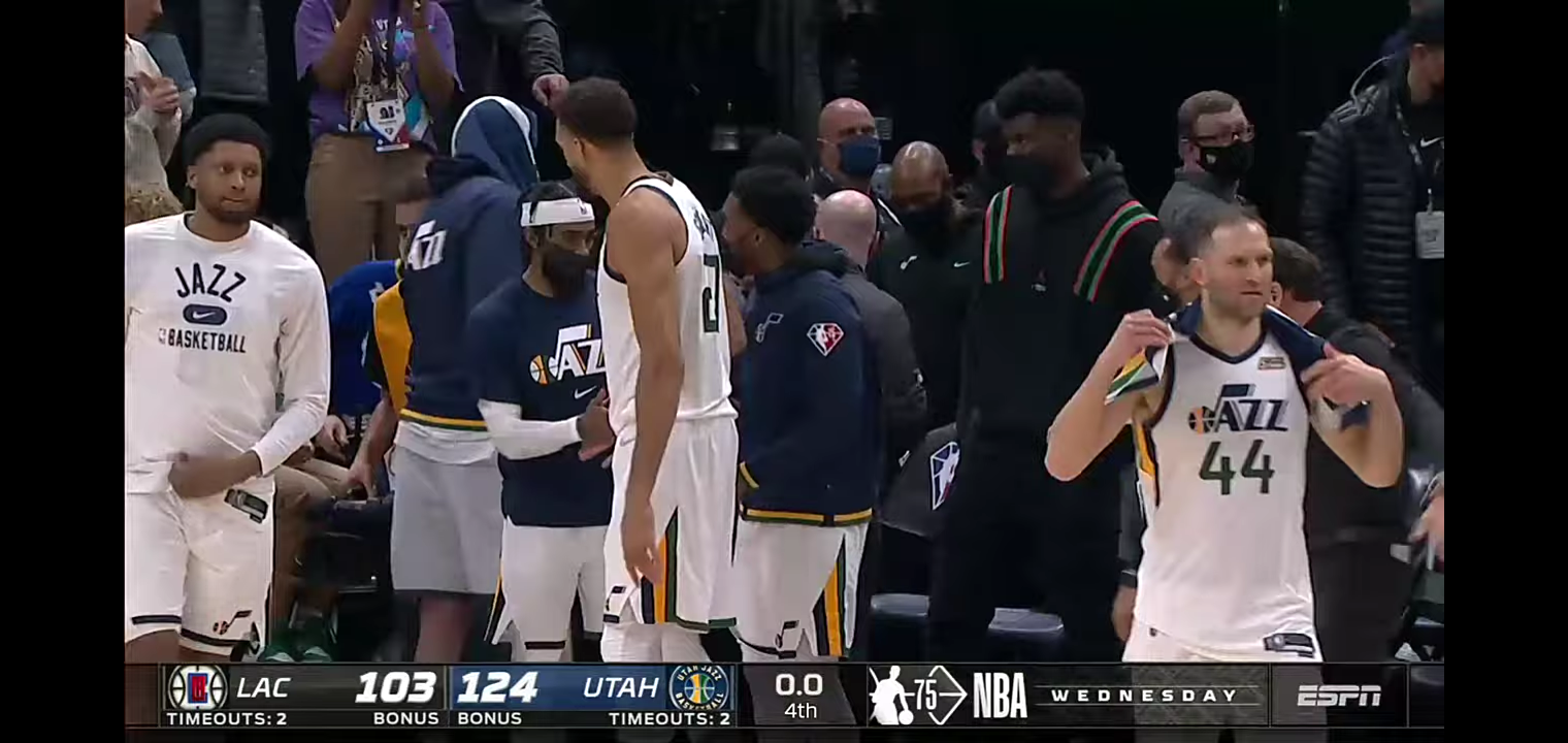 CLIPPERS at JAZZ | FULL GAME HIGHLIGHTS