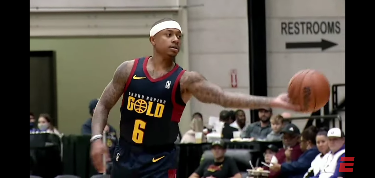 Isaiah Thomas is BACK 🚨 Lakers plan to sign him tomorrow