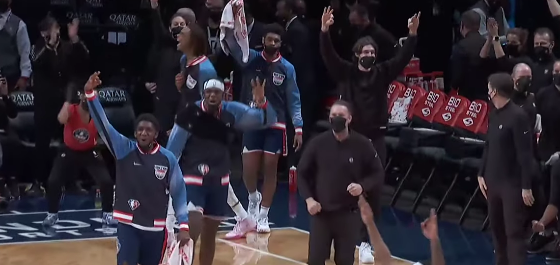 76ERS at NETS | FULL GAME HIGHLIGHTS